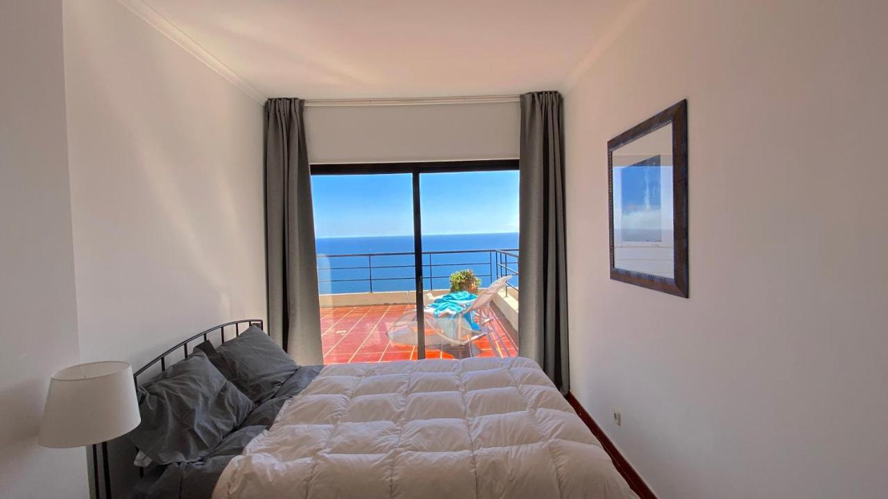 Sea View Apartment Sesimbra- Apartamento Vista Mar Exterior foto