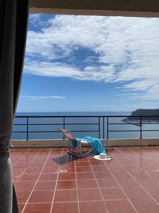 Sea View Apartment Sesimbra- Apartamento Vista Mar Exterior foto