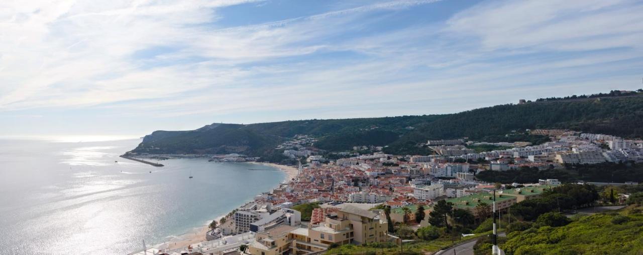 Sea View Apartment Sesimbra- Apartamento Vista Mar Exterior foto